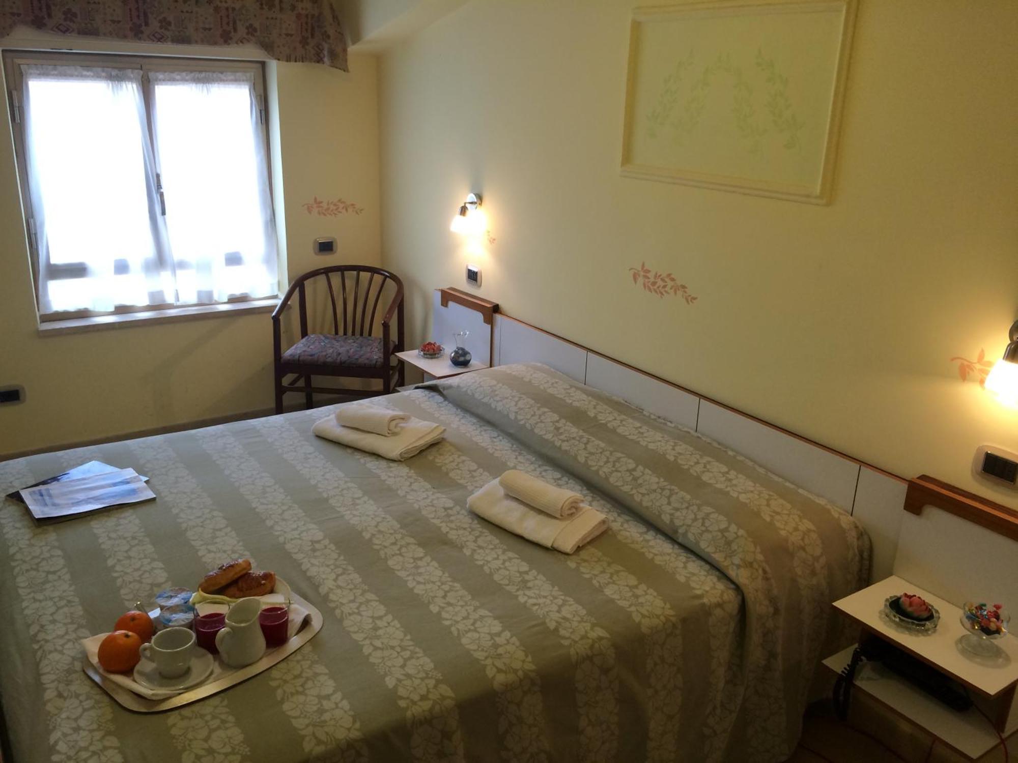 Hotel Villa Laura Fiuggi Room photo